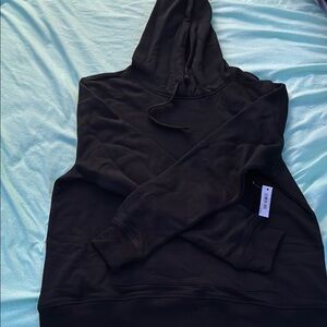 Black Hoodie